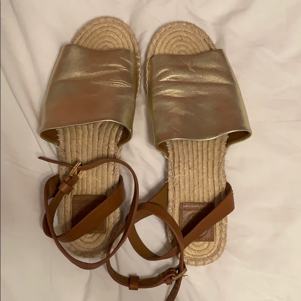 Tory Burch Espadrille Sandal